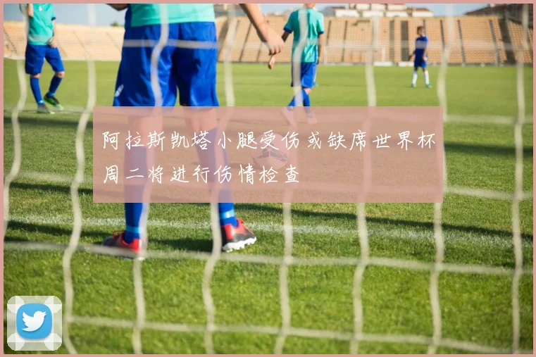 阿拉斯凯塔小腿受伤或缺席世界杯周二将进行伤情检查